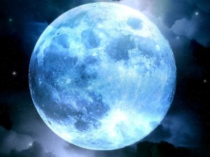 GLI INFLUSSI DELLA LUNA SUL NOSTRO ORGANISMO
