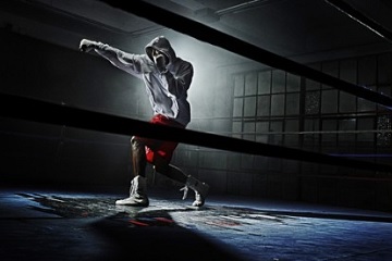 La boxe aumenta l’autostima, sopratutto nei giovani
